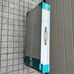 キャンプ用　キッチンテーブル取り引き話し中