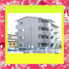 😃カウベルⅤ101号室😃✨仲介手数料無料✨敷金・礼金なし（…
