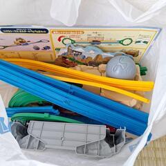 にげろ!トーマス!ボルダーのゴロゴロ山セットの画像