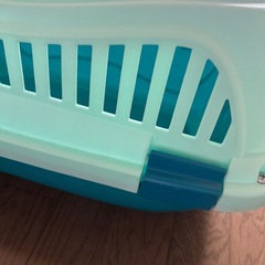 ペット　キャリー　ケースの画像
