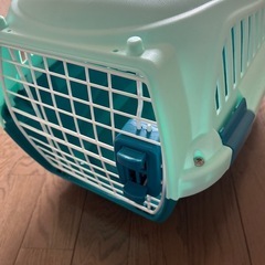 ペット　キャリー　ケースの画像