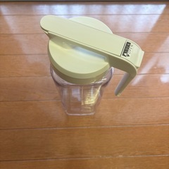 【ニトリ】たてよこ置けるお手入れラクラク冷水筒