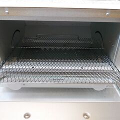 値下げました！品質保証☆配達有り！2200円(税込）パナソニック オーブントースター 2024年製 1200W ホワイトの画像