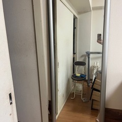 姿見　鏡