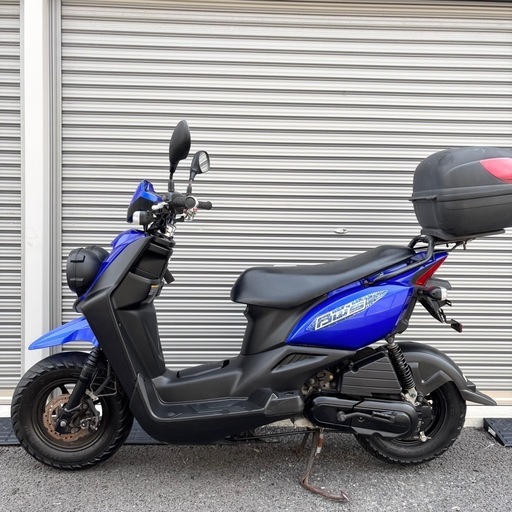 2531.お洒落カッコイイ♪ B,ws50 大柄なデザインバイク 千葉県柏市