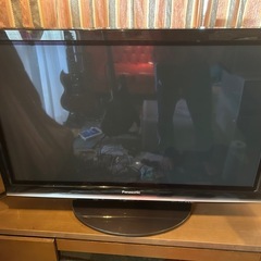Panasonicのプラズマテレビ