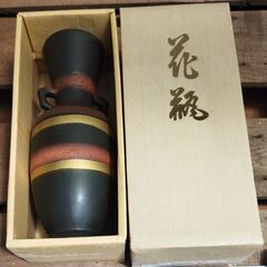 花瓶 約(w)65x(φ)10cm　(取りに来ていただける方)の画像