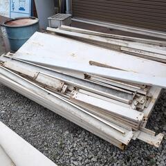 [中古]スチール棚板の画像