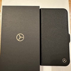 【メルセデスベンツ】スマホケースの画像