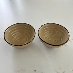 お茶碗2点