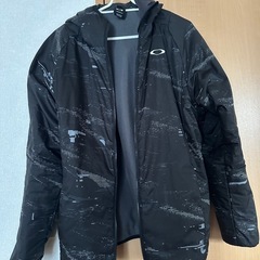 OAKLEY ジャンパー　早い者勝ち‼︎
