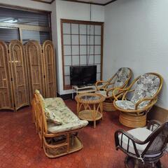 藤家具の画像