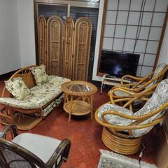 藤家具の画像