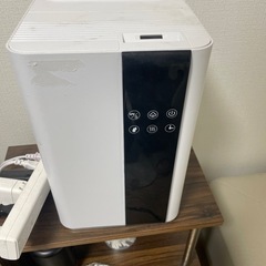 加湿器お譲りします。
