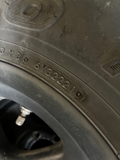 255/85r16トーヨー　オープンカントリーMT