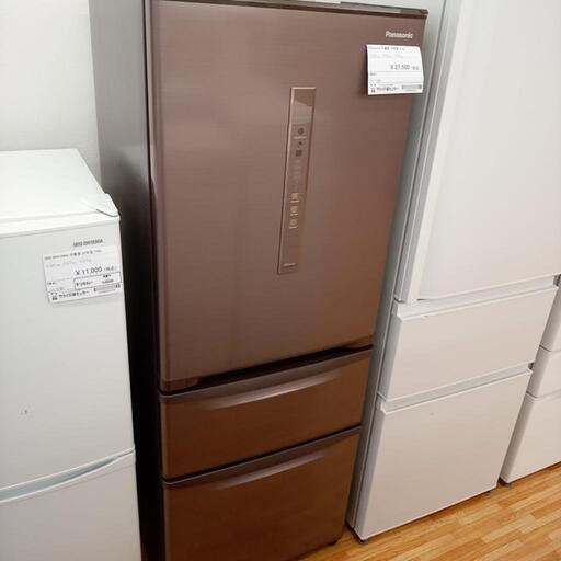 リユースのサカイ八街店】☆ジモティ割あり☆ Panasonic 冷蔵庫 18年製