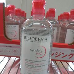 【BIO　DERMA】クレンジング水　これ1本