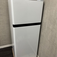 【冷蔵庫】ハイセンス