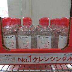 【BIO　DERMA】クレンジング水　これ1本の画像