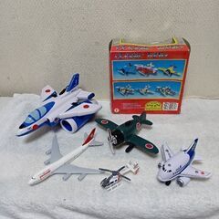飛行機、ヘリコプターおまとめセット