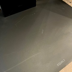 【武蔵小山店】テレビスタンド EQUALS WALL V3 ロータイプ イコールズ 壁寄せテレビスタンド 壁寄せスタンド テレビ台 省スペース スタンド ロータイプスタンド ロースタイル テレビ台 スタイリッシュ テレビスタンド インテリアスタンド モダン家具 スリム VESA対応 おしゃれ　の画像