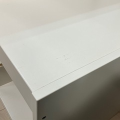 イケア トロファスト 収納 おもちゃ箱 階段状 IKEA TROFASTの画像