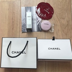 CHANEL Dior 試供品 （サンプル）