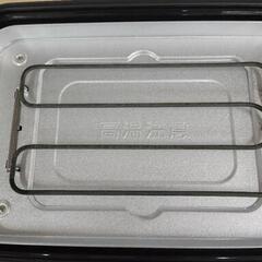 【SALE】2021年製　アイリスオーヤマ　ワイドホットプレート　SWHP-011　中古　リサイクルショップ宮崎屋住吉店25.8.5の画像