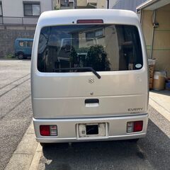 DA64V　外装凹みなし　内装もまずまずキレイ　￥170000の画像