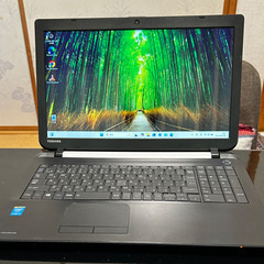 東芝 Dynabook Win11 Corei3 Office2...