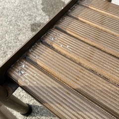 手摺り付き踏台  日本製の画像