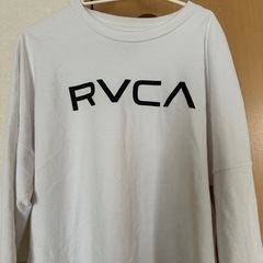 RVCA トレーナー　早い者勝ち