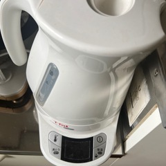 ティファール ポット