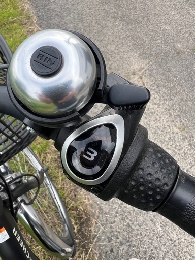 名古屋市内お届け無料24インチヤマハパス電動自転車バッテリー12.3ah