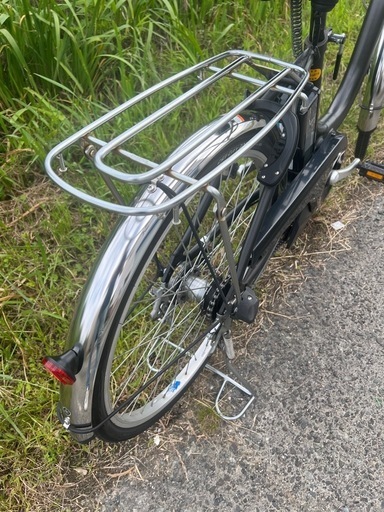 名古屋市内お届け無料24インチヤマハパス電動自転車バッテリー12.3ah