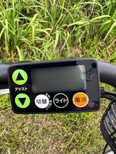 名古屋市内お届け無料24インチヤマハパス電動自転車バッテリー12.3ah