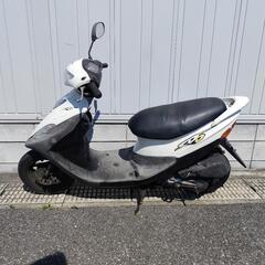 原付 50cc SYM DD50 エンジン機関良好！登録後、直ぐ...