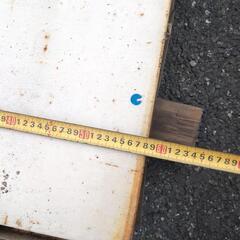 [中古]スチール棚板の画像