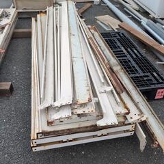 [中古]スチール棚板の画像