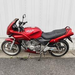 実動！ホンダ　ゼルビス XELVIS 鍵　書類あり　250cc　...