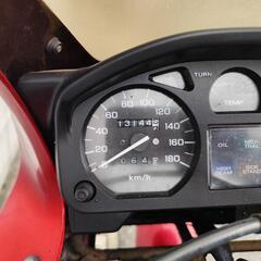 実動！ホンダ　ゼルビス XELVIS 鍵　書類あり　250cc　VTエンジン搭載！赤の画像