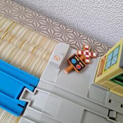 きかんしゃトーマス ぐらぐらつり橋セットの画像