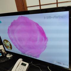 シャープSHARP 40インチテレビ