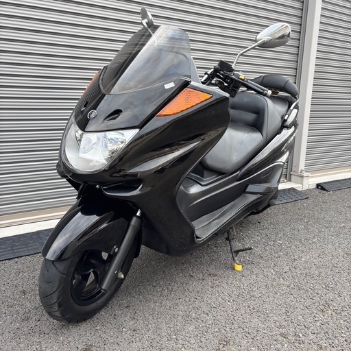 4086.低走行で即戦力　マジェスティc 貴重なノーマル車両　千葉県柏市　即日配送、自走引き取りも可能