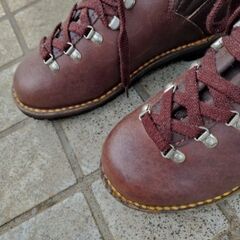 登山靴　未使用…の画像
