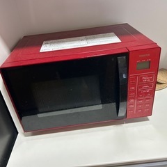 電子レンジ・トースターセット
