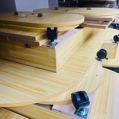 陳列棚の画像