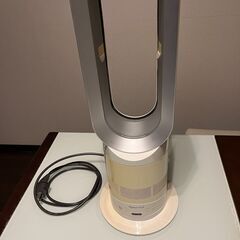 ⭐︎中古⭐︎ ダイソン - Dyson Hot + Cool AM04 ファンヒーター - ホワイト