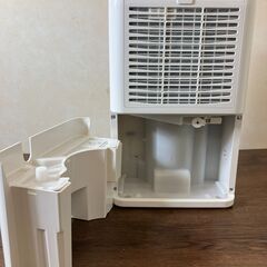 IRIS OHYAMA アイリスオーヤマ 衣類乾燥除湿機 DCE-6515の画像