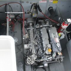 ヤンマーｅｆ２０ｚｂトレーラー付の画像